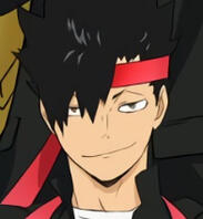 Kuroo Tetsurou (Haikyuu!!)