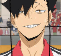 Kuroo Tetsurou (Haikyuu!!)