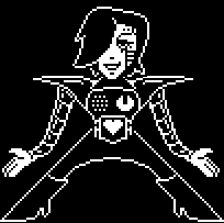 mettaton EX (undertale) mettaton EX (undertale)