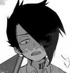 ray (promised neverland) ray (promised neverland)