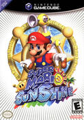 super mario sunshine super mario sunshine