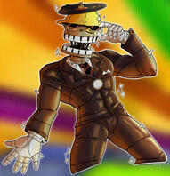 Dave Brubot/Major Player (Toontown: Corporate Clash)