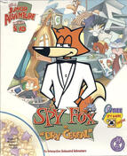 spy fox: dry cereal spy fox: dry cereal
