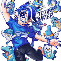 Splatfest: Team Water