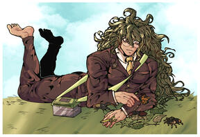 Gonta Gokuhara (Danganronpa V3)