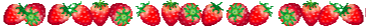 strawberry divider strawberry divider