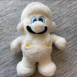 moldy mario (plush) moldy mario (plush)