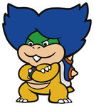 ludwig von koopa (mario bros) ludwig von koopa (mario bros)