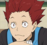 satori tendou (haikyuu) satori tendou (haikyuu)