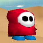 shy guy (with propeller) (mario bros) shy guy (with propeller) (mario bros)