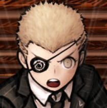fuyuhiko kuzuryuu (danganronpa 2)